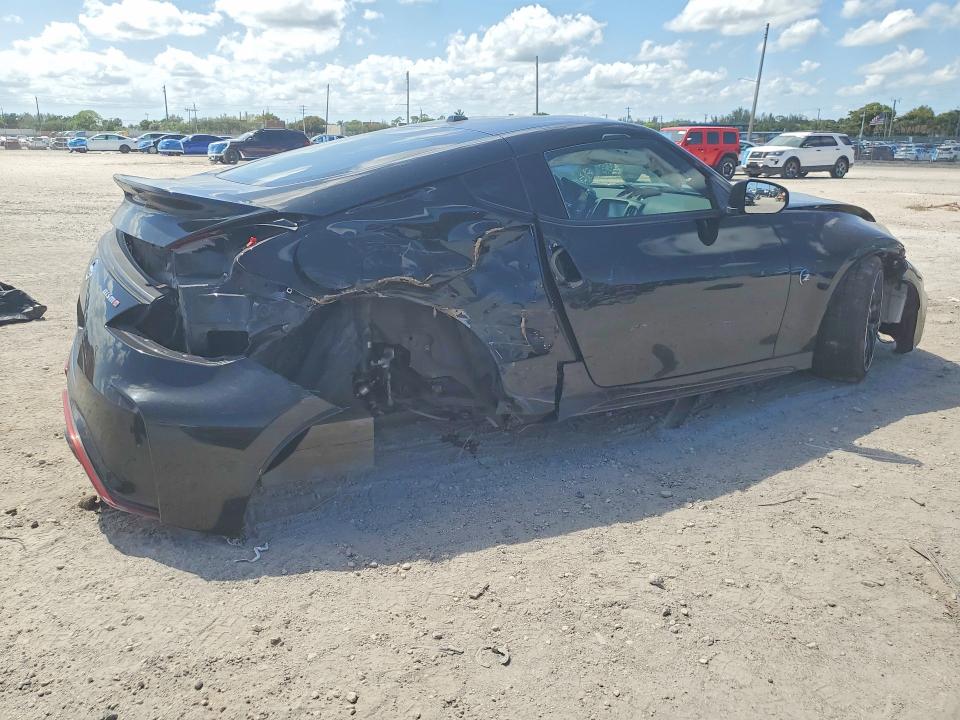 Aukcja sprzedaży 2019 Nissan 370z, vin: JN1AZ4EH0KM420873, numer aukcji: 54132316