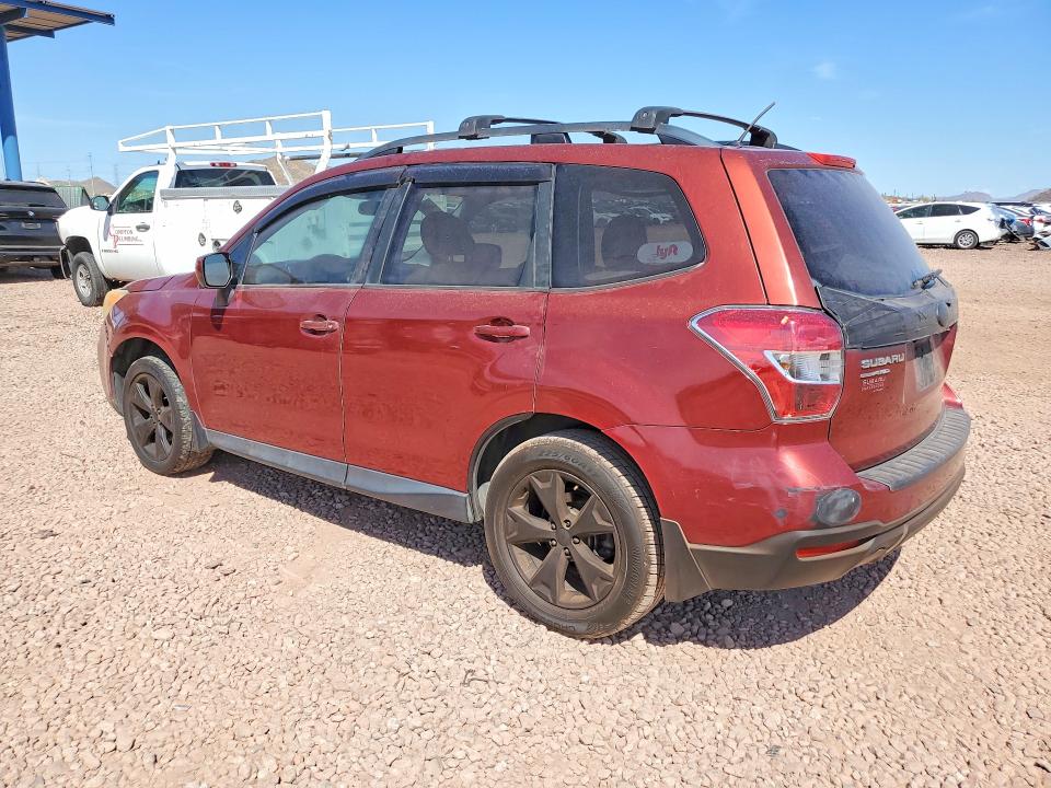 Auction sale of the 2014 Subaru Forester, vin: JF2SJAEC0EH498824, lot number: 48793186