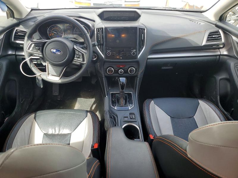 2022 Subaru Crosstrek მანქანა იყიდება აუქციონზე, vin: JF2GTHNC2NH228700, აუქციონის ნომერი: 48649386