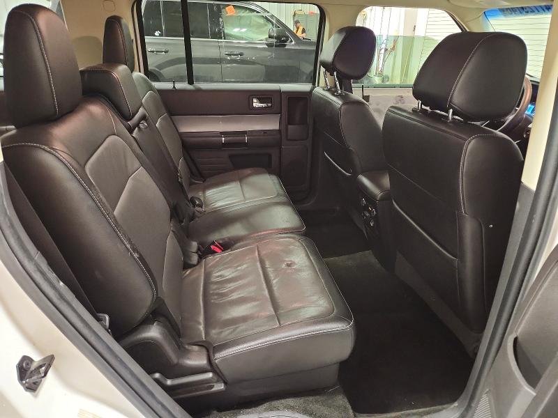 47729146 :رقم المزاد ، 2FMGK5D88FBA06735 vin ، 2015 Ford Flex مزاد بيع