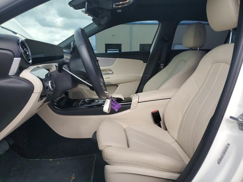 Продажа на аукционе авто 2019 Mercedes-benz A, vin: WDD3G4EB3KW023014, номер лота: 48317246