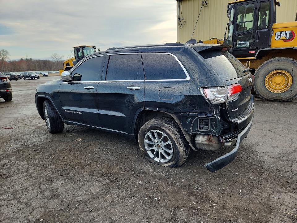 2014 Jeep Grand Cherokee მანქანა იყიდება აუქციონზე, vin: 1C4RJFBG5EC367600, აუქციონის ნომერი: 47986336