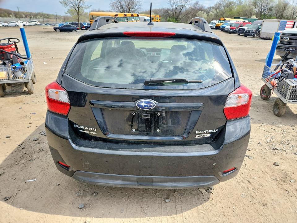 Продажа на аукционе авто 2015 Subaru Impreza, vin: JF1GPAW63FH240106, номер лота: 48126156
