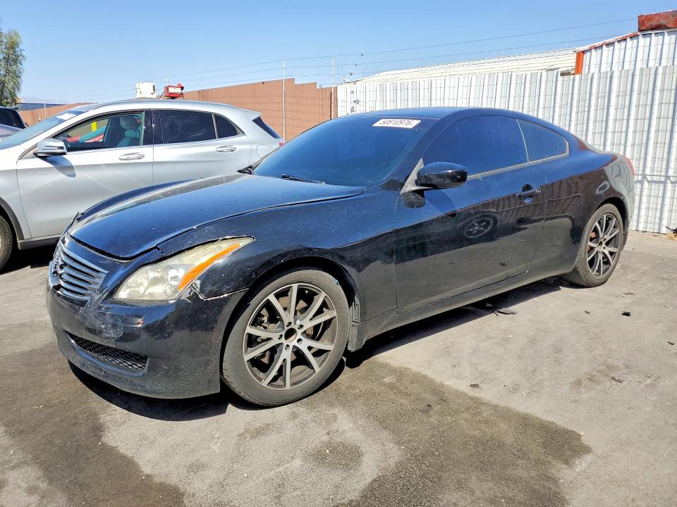 Продаж на аукціоні авто 2010 Infiniti G37 Coupe, vin: JN1CV6EK2AM103722, номер лоту: 50810976