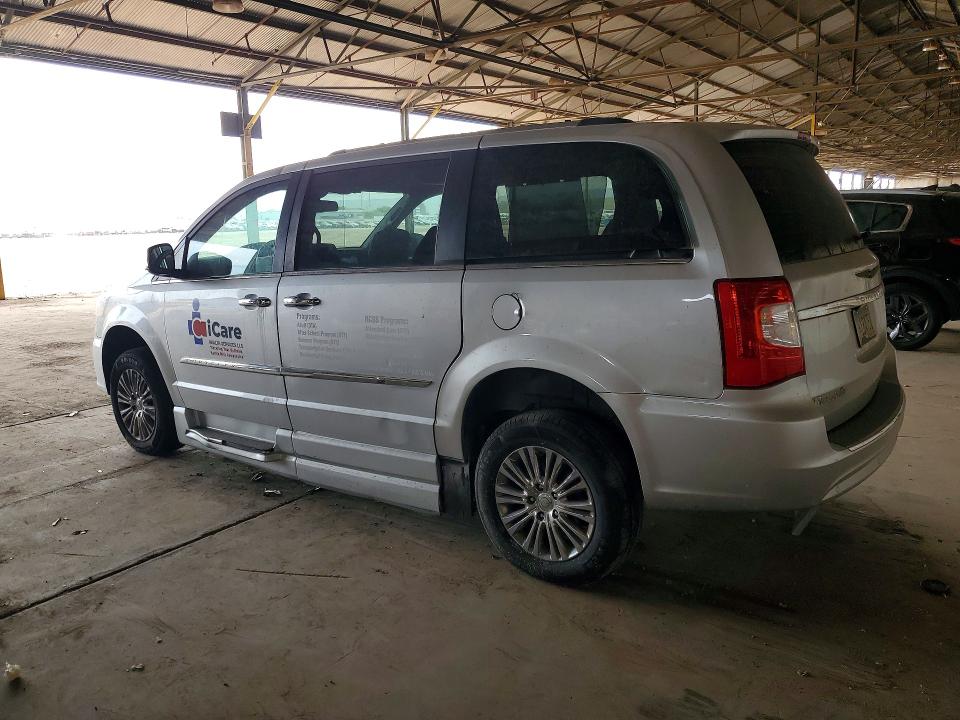Aukcja sprzedaży 2011 Chrysler Town & Country, vin: 2A4RR6DG6BR690119, numer aukcji: 50264706
