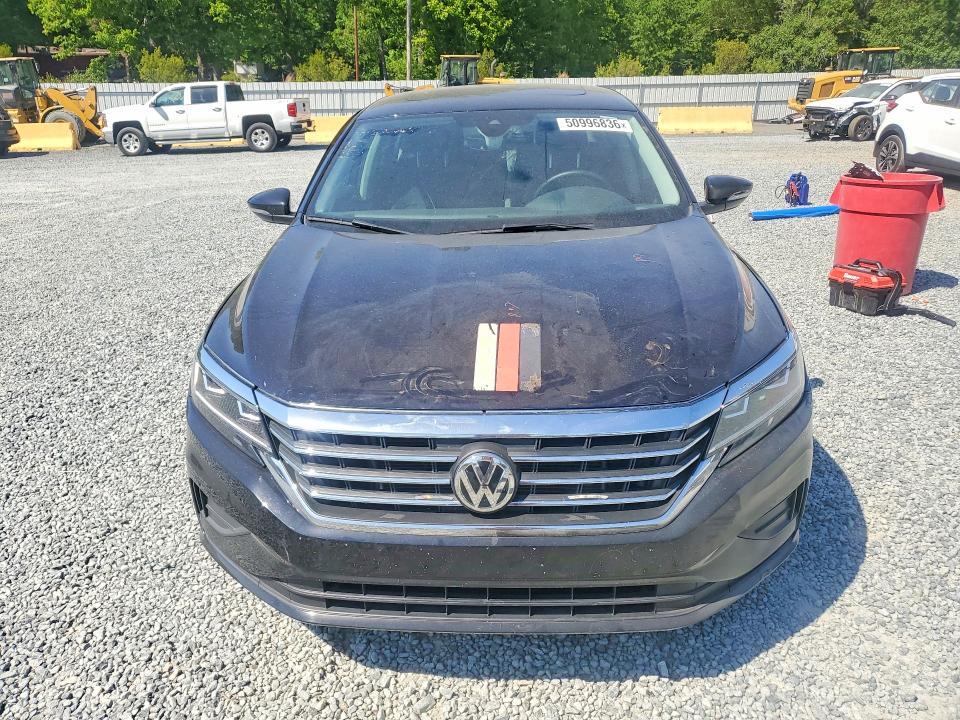 Aukcja sprzedaży 2021 Volkswagen Passat, vin: 1VWSA7A35MC005185, numer aukcji: 50996836