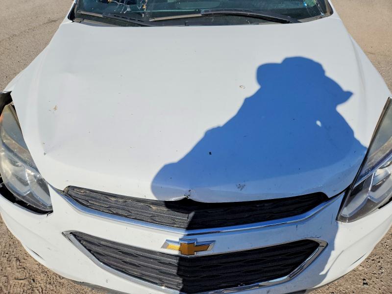 Продаж на аукціоні авто 2017 Chevrolet Equinox, vin: 2GNALBEK4H1598795, номер лоту: 51374876