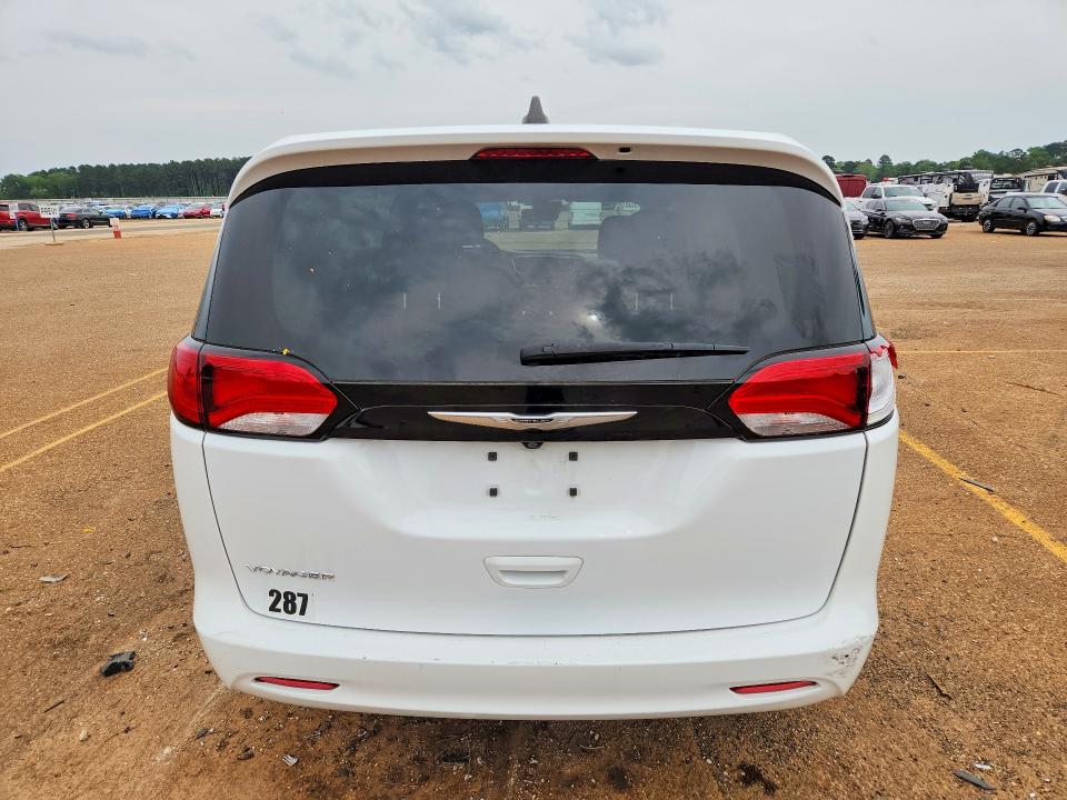 51438426 :رقم المزاد ، 2C4RC1CG5RR105925 vin ، 2024 Chrysler Voyager مزاد بيع