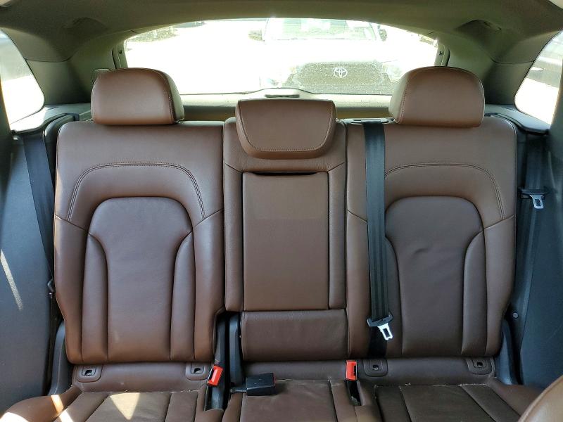 50056366 :رقم المزاد ، WA1D7AFP9GA075186 vin ، 2016 Audi Q5 مزاد بيع