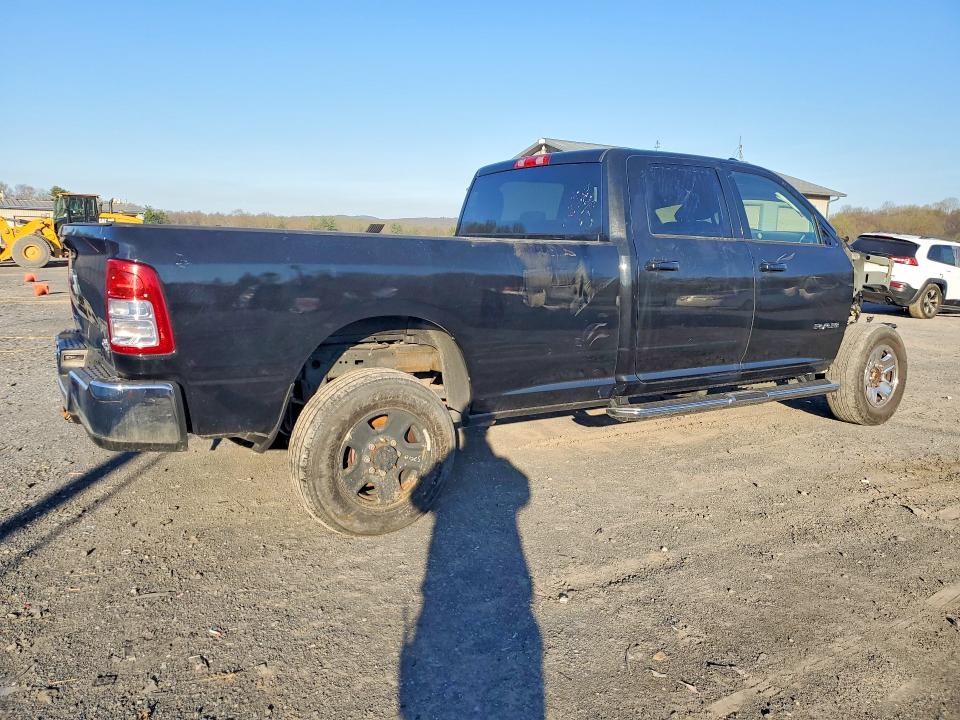 Продажа на аукционе авто 2021 Ram 2500, vin: 3C6UR5JL5MG579041, номер лота: 49063056