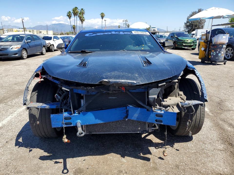 Продажа на аукционе авто 2018 Chevrolet Camaro, vin: 1G1FB1RX9J0182141, номер лота: 49919096