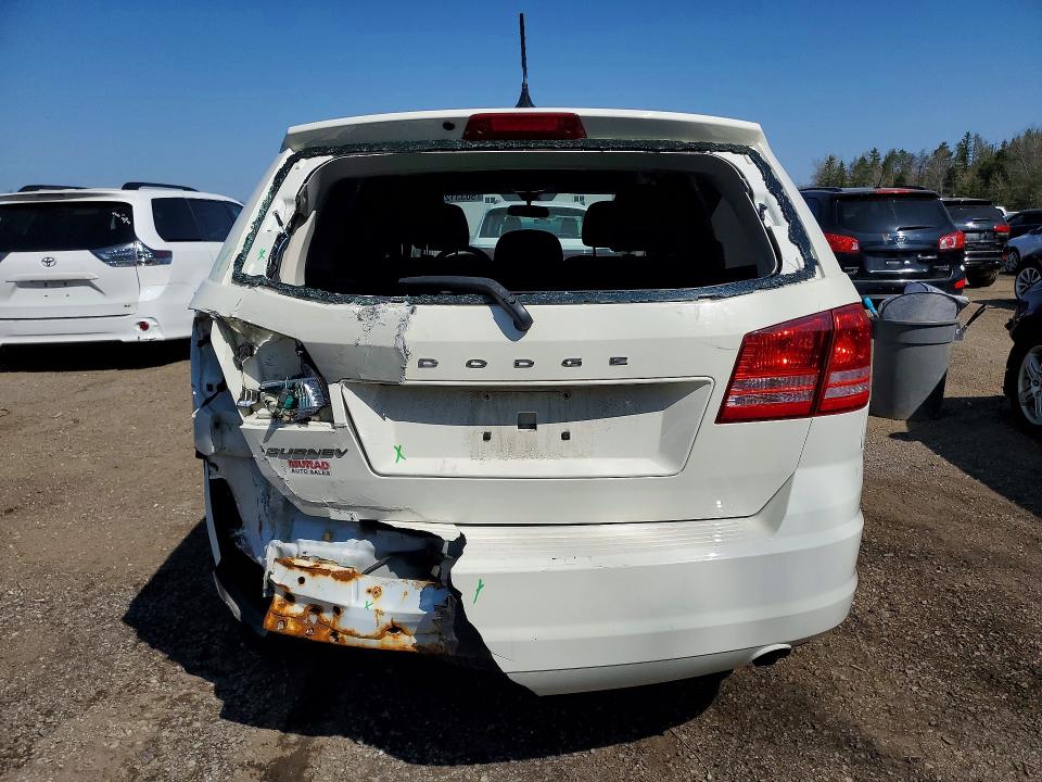 Aukcja sprzedaży 2015 Dodge Journey, vin: 3C4PDCAB2FT509524, numer aukcji: 50331206