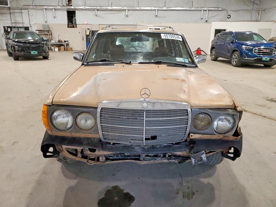 Продажа на аукционе авто 1984 Mercedes-benz 300, vin: WDBAB93A8EF021799, номер лота: 50700536