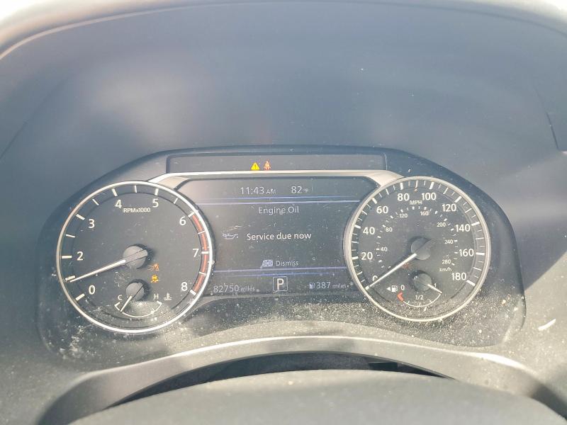 48692996 :رقم المزاد ، 1N4AL4CV5MN302117 vin ، 2021 Nissan Altima مزاد بيع