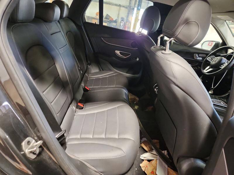2021 Mercedes-benz Glc მანქანა იყიდება აუქციონზე, vin: W1N0G8DB3MV324695, აუქციონის ნომერი: 50166676