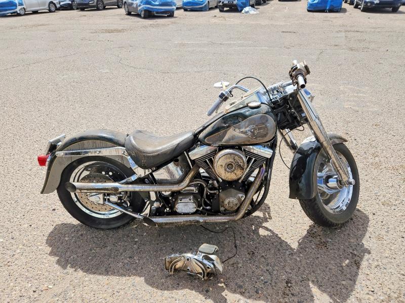 Aukcja sprzedaży 1996 Harley-davidson Flstf, vin: 1HD1BML16TY045149, numer aukcji: 51343816