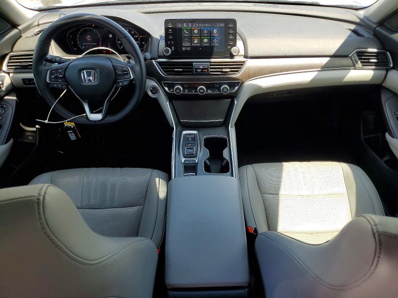 Продаж на аукціоні авто 2019 Honda Accord, vin: 1HGCV2F53KA018990, номер лоту: 50960206