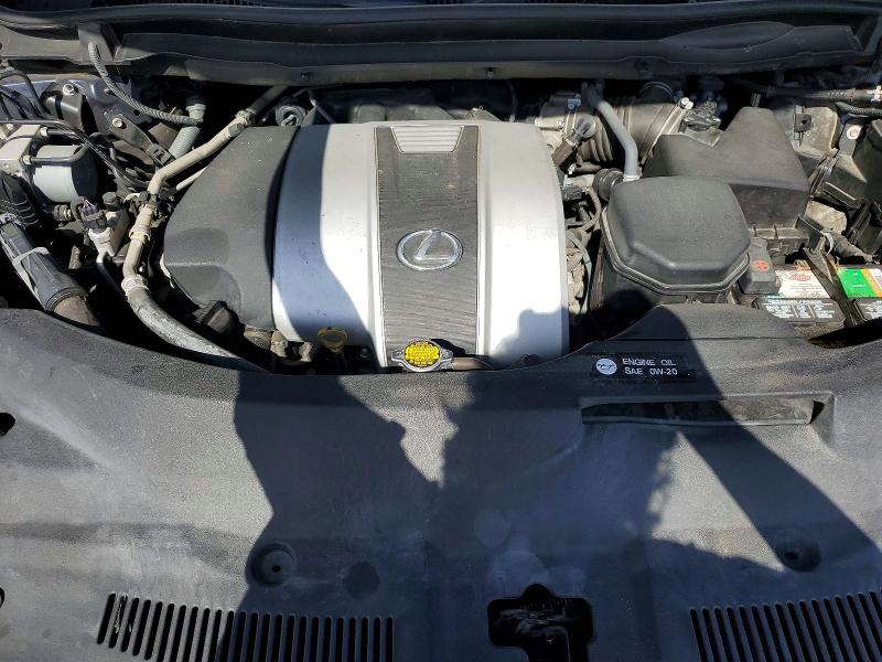 Aukcja sprzedaży 2016 Lexus Rx, vin: 2T2ZZMCA8GC031341, numer aukcji: 51006006
