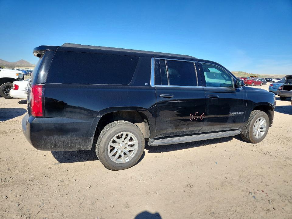 48854026 :رقم المزاد ، 1GNSKHKC2KR346923 vin ، 2019 Chevrolet Suburban مزاد بيع
