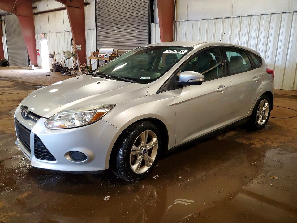 Aukcja sprzedaży 2013 Ford Focus, vin: 1FADP3K27DL144037, numer aukcji: 49578816