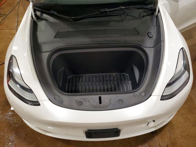 Продаж на аукціоні авто 2021 Tesla Model Y, vin: 5YJYGDEF0MF252079, номер лоту: 47964236