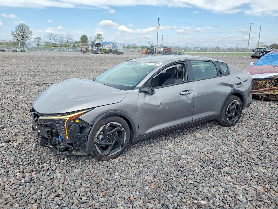 Продажа на аукционе авто 2025 Kia K4, vin: 3KPFU4DE5SE180730, номер лота: 49775496