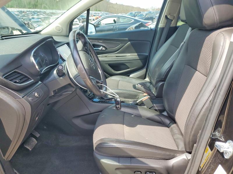 2021 Buick Encore მანქანა იყიდება აუქციონზე, vin: KL4CJESB6MB354745, აუქციონის ნომერი: 49284886