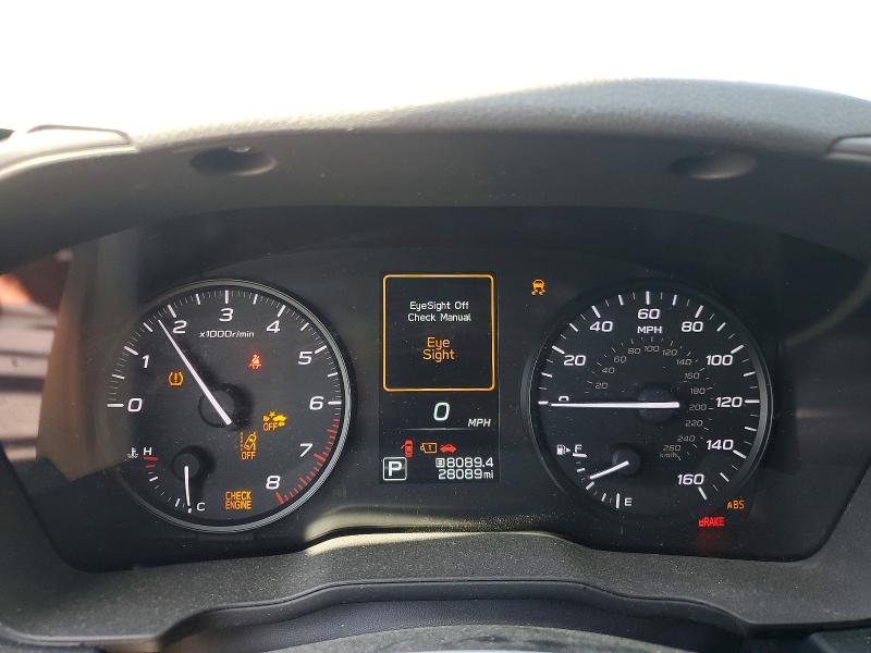 Продажа на аукционе авто 2024 Subaru Impreza, vin: JF1GUABC7R8336300, номер лота: 49246406