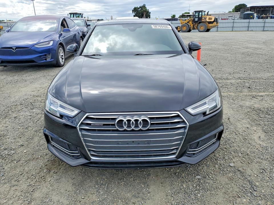 Aukcja sprzedaży 2017 Audi A4, vin: WAUENAF4XHN014216, numer aukcji: 50769406