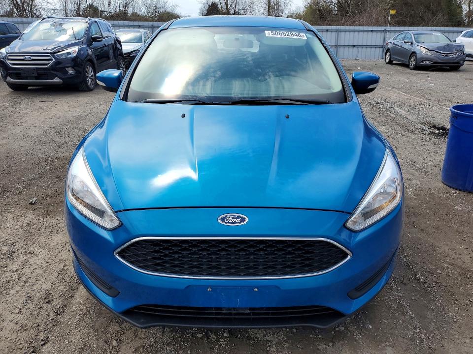 Aukcja sprzedaży 2017 Ford Focus, vin: 1FADP3K20HL220509, numer aukcji: 50652946
