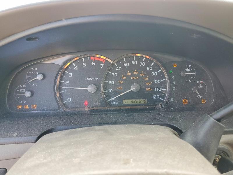 Aukcja sprzedaży 2005 Toyota Sequoia, vin: 5TDZT34A75S255462, numer aukcji: 50580856
