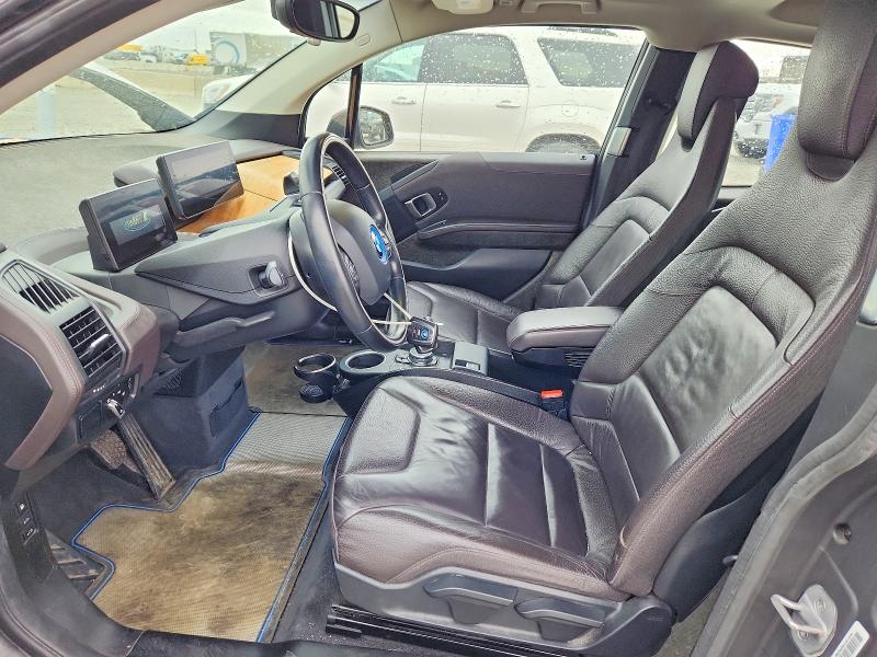 Aukcja sprzedaży 2015 Bmw I3, vin: WBY1Z4C50FV500551, numer aukcji: 51764386