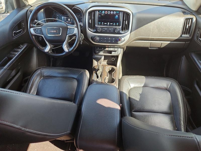 Продажа на аукционе авто 2018 Gmc Canyon, vin: 1GTG6DEN6J1242182, номер лота: 49802016