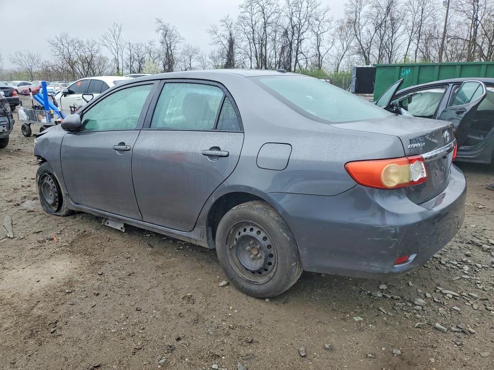 Продажа на аукционе авто 2011 Toyota Corolla, vin: 2T1BU4EE8BC573505, номер лота: 47536596