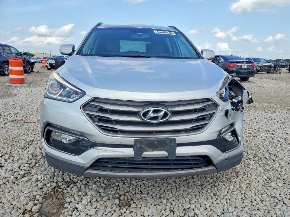 2017 Hyundai Santa Fe Sport მანქანა იყიდება აუქციონზე, vin: 5XYZU3LB0HG432491, აუქციონის ნომერი: 50086226
