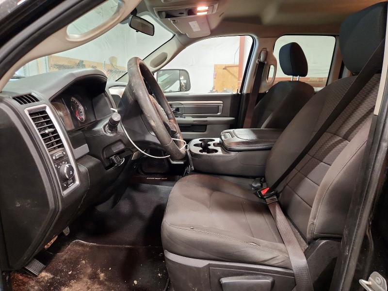 Продажа на аукционе авто 2019 Ram 1500 Classic, vin: 1C6RR7GGXKS673546, номер лота: 48987246