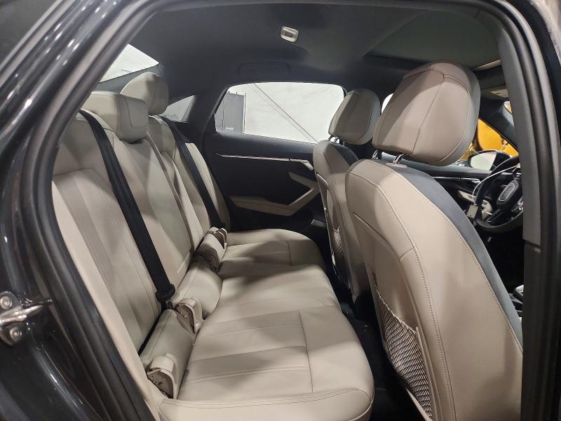48943946 :رقم المزاد ، WAUHUDGY2PA068652 vin ، 2023 Audi A3 مزاد بيع