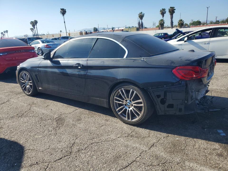 Aukcja sprzedaży 2018 Bmw 430i, vin: WBA4Z1C56JEA31438, numer aukcji: 48896096
