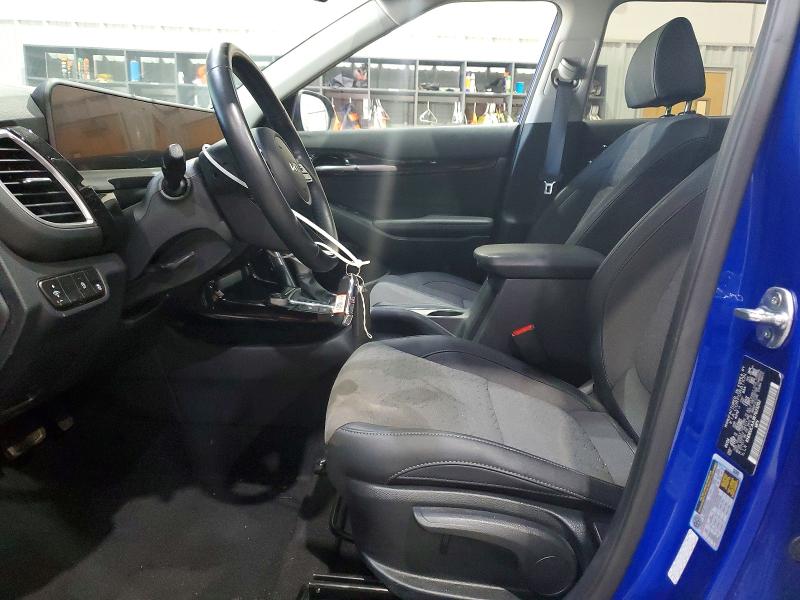 Продажа на аукционе авто 2024 Kia Seltos, vin: KNDEUCAA3R7623202, номер лота: 49148246
