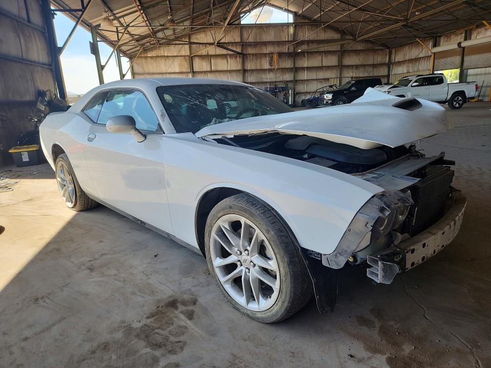 2022 Dodge Challenger მანქანა იყიდება აუქციონზე, vin: 2C3CDZKG1NH207598, აუქციონის ნომერი: 48547066