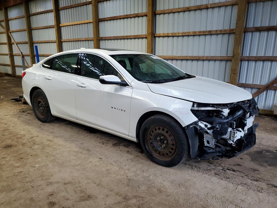 Aukcja sprzedaży 2018 Chevrolet Malibu, vin: 1G1ZD5STXJF141097, numer aukcji: 51130666
