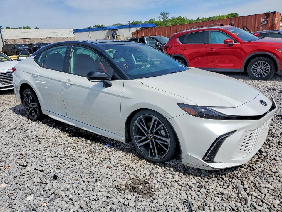 Aukcja sprzedaży 2025 Toyota Camry, vin: 4T1DAACK5SU122572, numer aukcji: 51608746