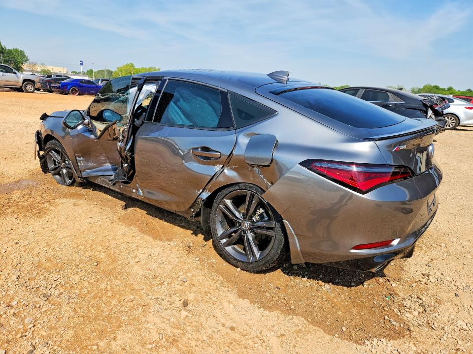 2023 Acura Integra მანქანა იყიდება აუქციონზე, vin: 19UDE4H31PA018411, აუქციონის ნომერი: 49157666