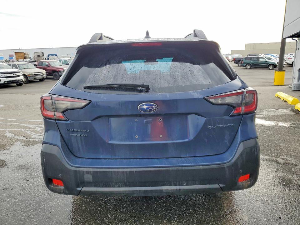 Продажа на аукционе авто 2024 Subaru Outback, vin: 4S4BTALC9R3293741, номер лота: 49497136