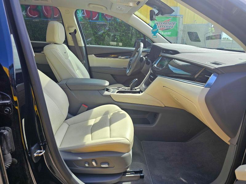 Aukcja sprzedaży 2021 Cadillac Xt6, vin: 1GYKPCRS9MZ146080, numer aukcji: 48917816