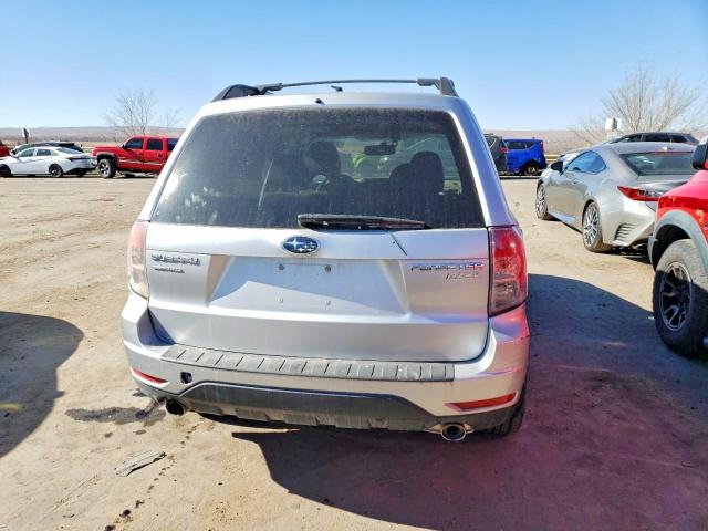 Продаж на аукціоні авто 2010 Subaru Forester, vin: JF2SH6DC5AH776542, номер лоту: 50724386