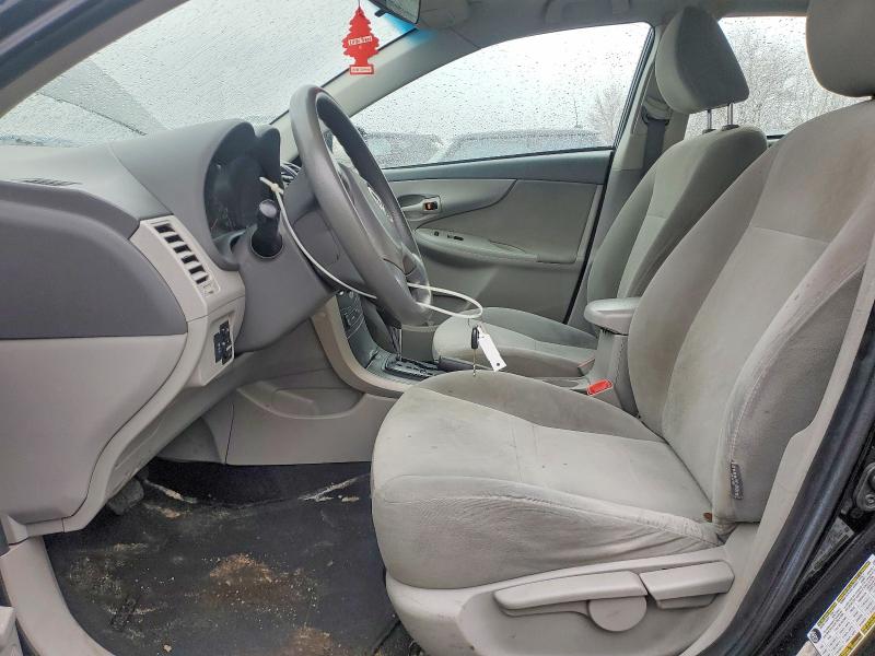 2010 Toyota Corolla მანქანა იყიდება აუქციონზე, vin: 2T1BU4EE3AC192742, აუქციონის ნომერი: 47389866