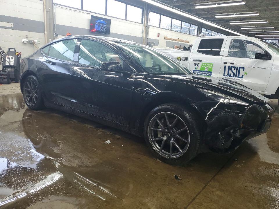 48190166 :رقم المزاد ، 5YJ3E1EA1NF290425 vin ، 2022 Tesla Model 3 مزاد بيع