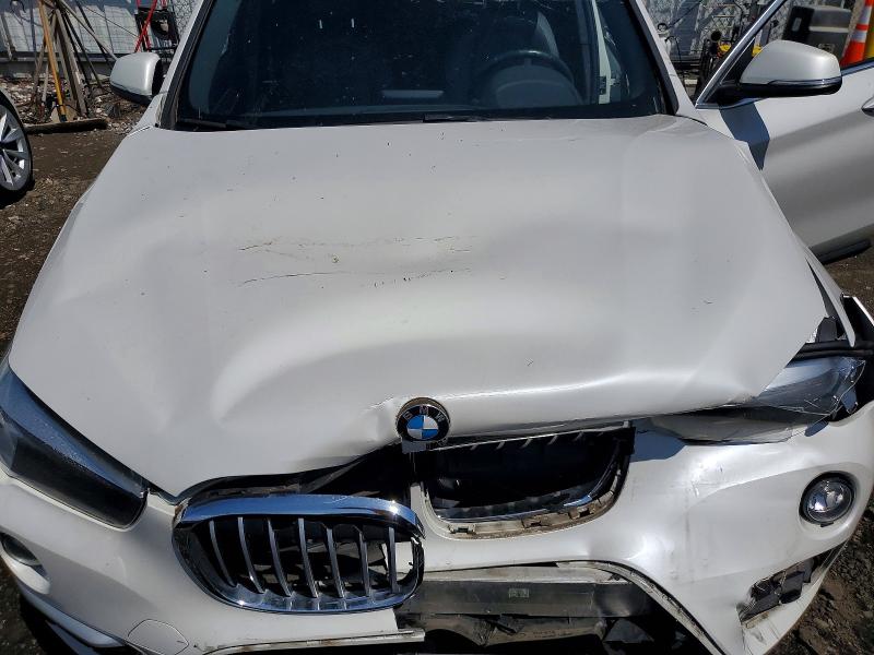 Aukcja sprzedaży 2018 Bmw X1, vin: WBXHT3C31J5L28455, numer aukcji: 49984866