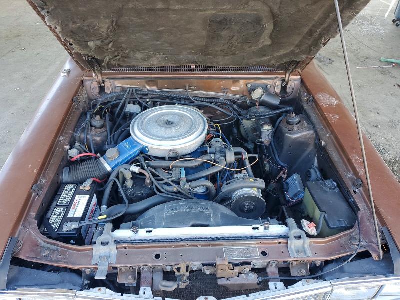 Продаж на аукціоні авто 1980 Ford Fairmont, vin: 0K93B180080, номер лоту: 51130796